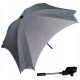  Regenschirm für einen Kinderwagen, quadratische Regenschirme für Kinderwagen mit UV-Filter!!! 82 cm mehrfarbig