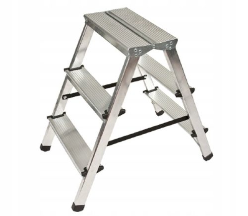  Drabste Aluminiumleiter bis 125 kg