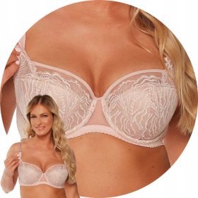  Gaia Stillhalbversteiftes Polyamid, Größe 85F