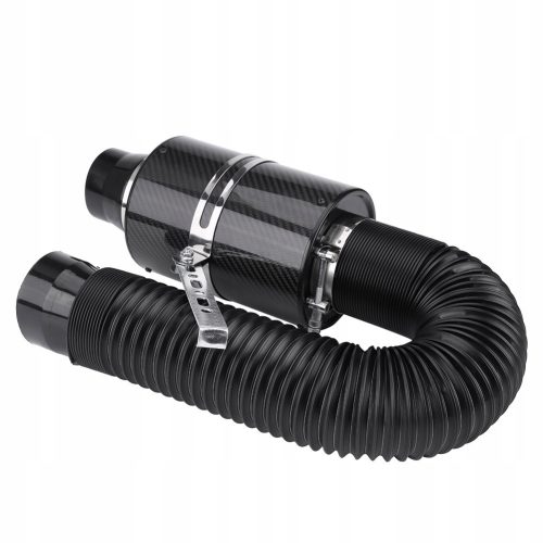  CARBON-ANSAUGSYSTEM, AIRBOX-KEGELFILTER 76 MM