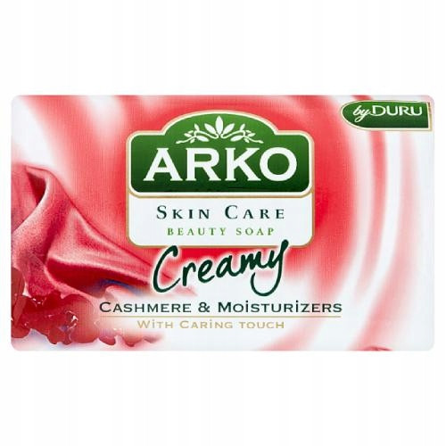  Arko Cashmere Stückseife 90 g