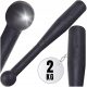  Kawmet-Gusseisengewicht 2 kg