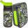  COOLPACK-WASSERFLASCHE 420 ml LET'S GOL + CoolPack-Lunchbeutel 765 ml