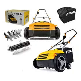  Stiga Vertikutierer 32 cm 1300 W