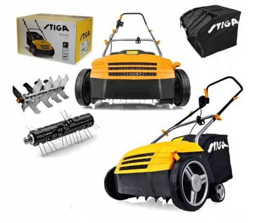  Stiga Vertikutierer 32 cm 1300 W