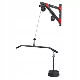  Marbo-Sport Deckenlifter an der Wand