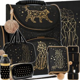    Schultasche mit mehreren Fächern 24l Starpak + 5 weitere Produkte