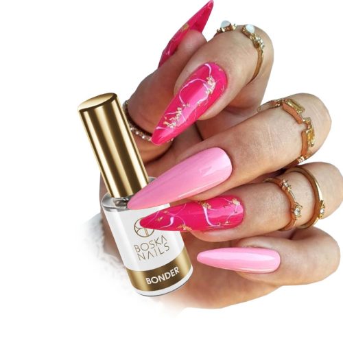  BOSKA NAILS BONDER SÄUREFREIER PRIMER FÜR MANIKÜRE-GEL-HYBRIDS 6 ml