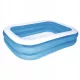  Bestway rechteckiger aufblasbarer Pool 132 x 211 cm