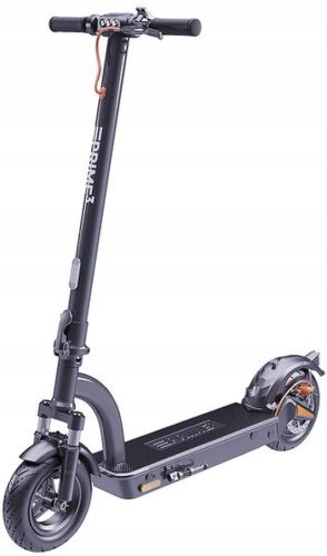  Prime3 EES82 Elektroroller 350 W 20 km/h Reichweite 40 km 10" Räder
