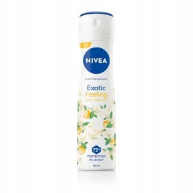  Nivea Exotic Feeling Antitranspirant Spray 150 ml