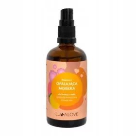   LULLALOVE GRADUAL TANNING MIST FÜR GESICHT UND KÖRPER 100 ml.