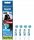  Oral-B EB10-4 Bürstenköpfe, 4 Stück