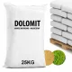  Dolomitdünger Gawlik Pulver 500 kg 0 l