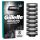  Gillette Mach3 Charcoal Ersatzklingen für Herrenrasierer 8 Stk.