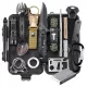  SURVIVAL ESSENTIAL SET Geschenk für fac