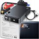  JUMPING DEVICE MAX POWERBANK 12000 mAh STARTTASCHENLAMPE + ANSCHLÜSSE