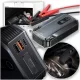  STARTGERÄT MAX POWERBANK 20000 mAh 50 STARTS FACKEL + ANSCHLÜSSE