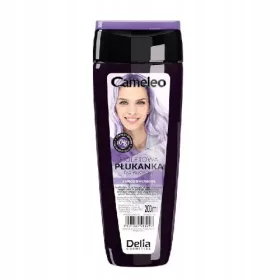  Delia Cosmetics Cameleo 200 ml lila Haarspülung