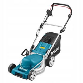  Elektrischer Rasenmäher von Makita, 1600 W, 50 l