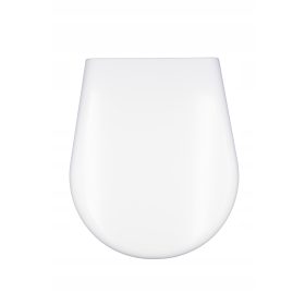  Koło Nova Toilettensitz, weißer Duroplast