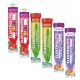 Elektrolyte Mix: Multivitamin, Junior & Senior Brausetabletten - 6er Pack