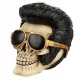  Deko-Totenkopf - Skull Elvis Presley Es gibt nur einen König