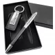  Geschenk für einen Lehrer, Schlüsselanhänger, Stift mit Gravur zum Jahresende