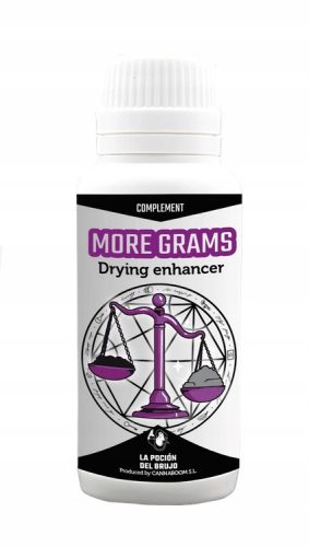  Cannaboom More Grams 100ml Blütebooster zur Erhöhung der Blütenmasse