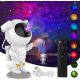  Sternprojektor – Astronauten-Nachtlampe – LED – neuestes Modell 2024