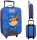  Paw Patrol Vadobag Kinderkoffer 0 l Blautöne