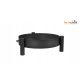  Garten Feuerstelle 80 cm LACKIERT 3 Beine Grill Lagerfeuer
