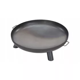  Gartenfeuerstelle 60cm für Lagerfeuergrill +