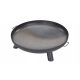  Gartenfeuerstelle 60cm für Lagerfeuergrill +