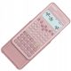  MODISCHER WISSENSCHAFTLICHER RECHNER CASIO FX-82ES PLUS-2PK ROSA ORIGINAL-SET