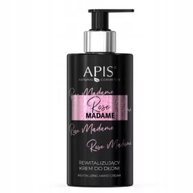  Apis Rose Madame Handcreme 300 ml