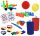  Turnsport-Animationsset für Schule, Kindergarten, 14 Elemente