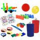  Turnsport-Animationsset für Schule, Kindergarten, 14 Elemente