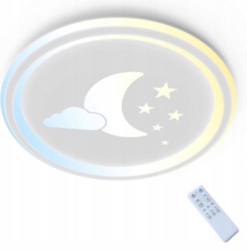  Deckenleuchte mit integrierter weißer LED-Quelle