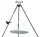  Gill Gartenstativ Campfire 215 cm Rost 60 Edelstahlrolle