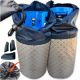  Gasflaschenhülle 11kg Limited Gold Wasserdicht für Gasgrills