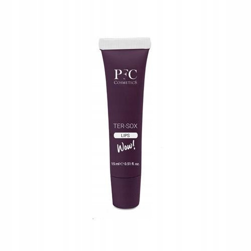  PFC Ter - Sox Lips Wow! Lippenbalsam mit Hyaluronsäure-Kugeln, 15 ml