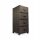  Badezimmerregal Chomik Eiche Wenge 44 x 37 x 90 cm