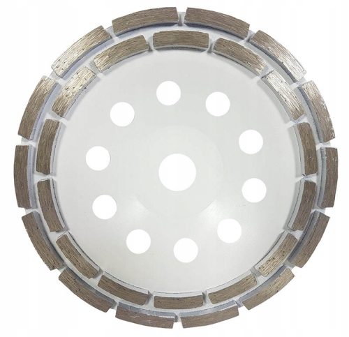  Mar-Pol M08785 Diamantscheibe zum Schleifen 180 mm