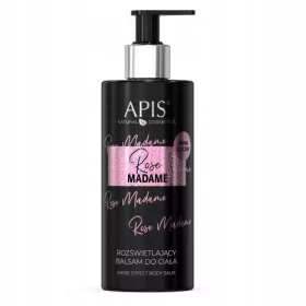  APIS Rose Madame leuchtender Körperbalsam 300 ml