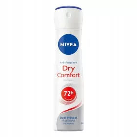  NIVEA Dry Comfort Antitranspirant Spray 150ml
