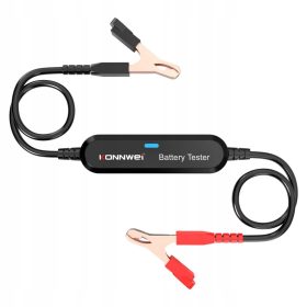  BK100 Autobatterietester, digitaler Batterieanalysator