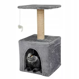  Hoher Kratzbaum, Steinmedia Kratzbaum 61 - 100 cm