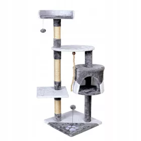    Hoher Kratzbaum, Bett, Kratzbaum, Steinmedia-Turm 101 - 160 cm