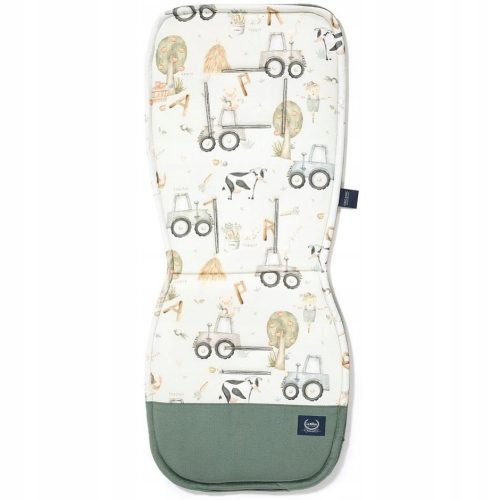  La Millou Jersey ABC FARM Kinderwageneinlage